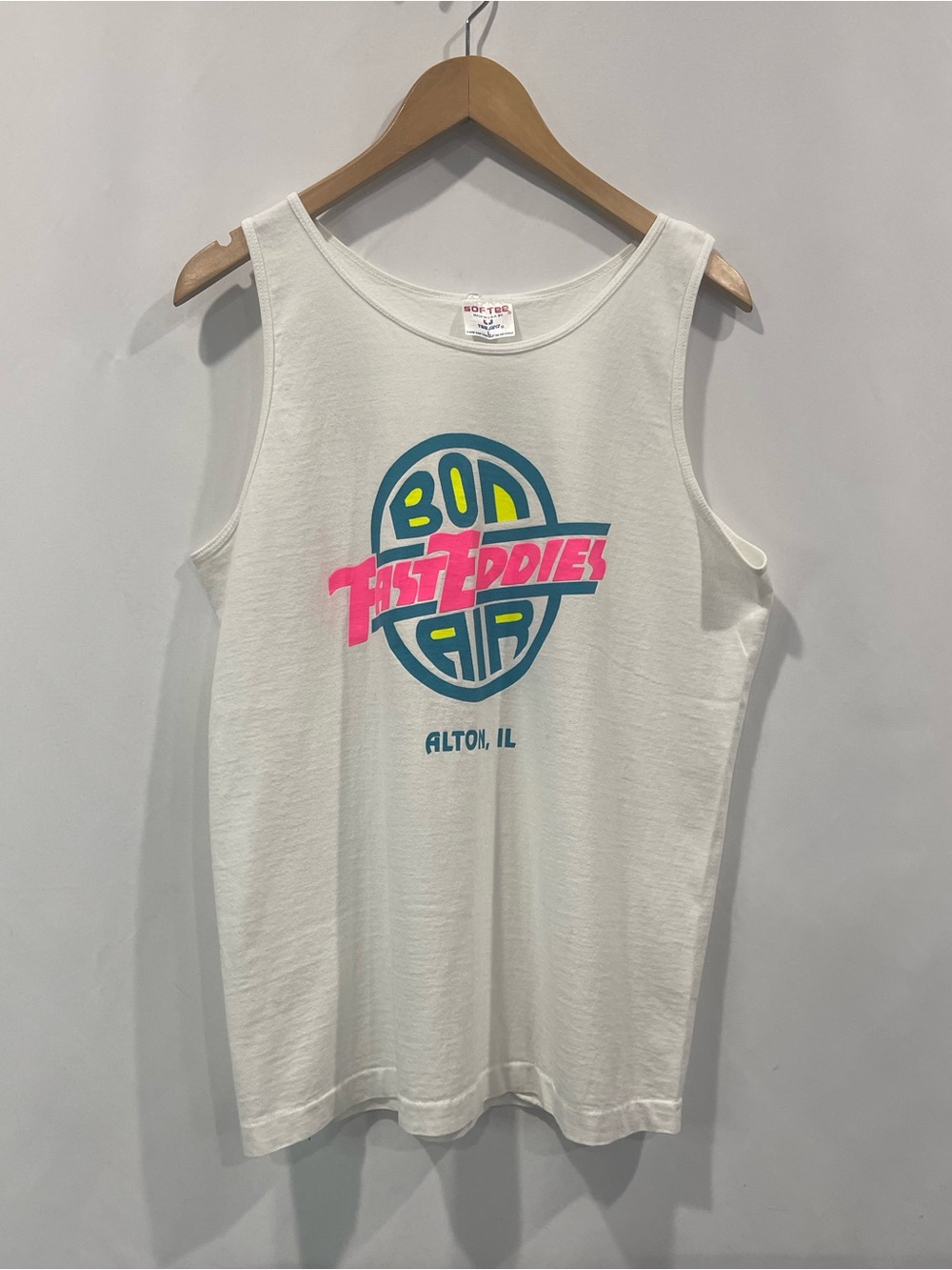 Fast Eddies Tank Top
